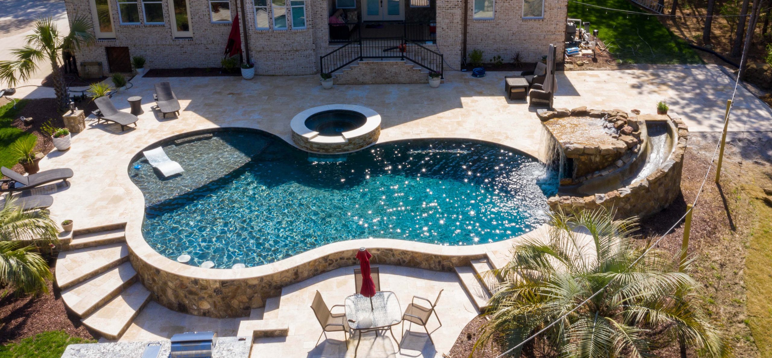 Pool Builders Raleigh, NC Extreme Pools Renovations