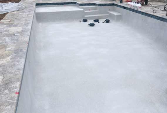 Shotcrete Pool Contractors | Extreme Pools Renovations